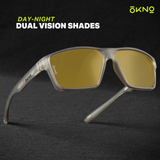 Norg GR | Yellow Night Vision Power Lens
