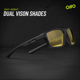 Norg | Yellow Night Vision Power Lens