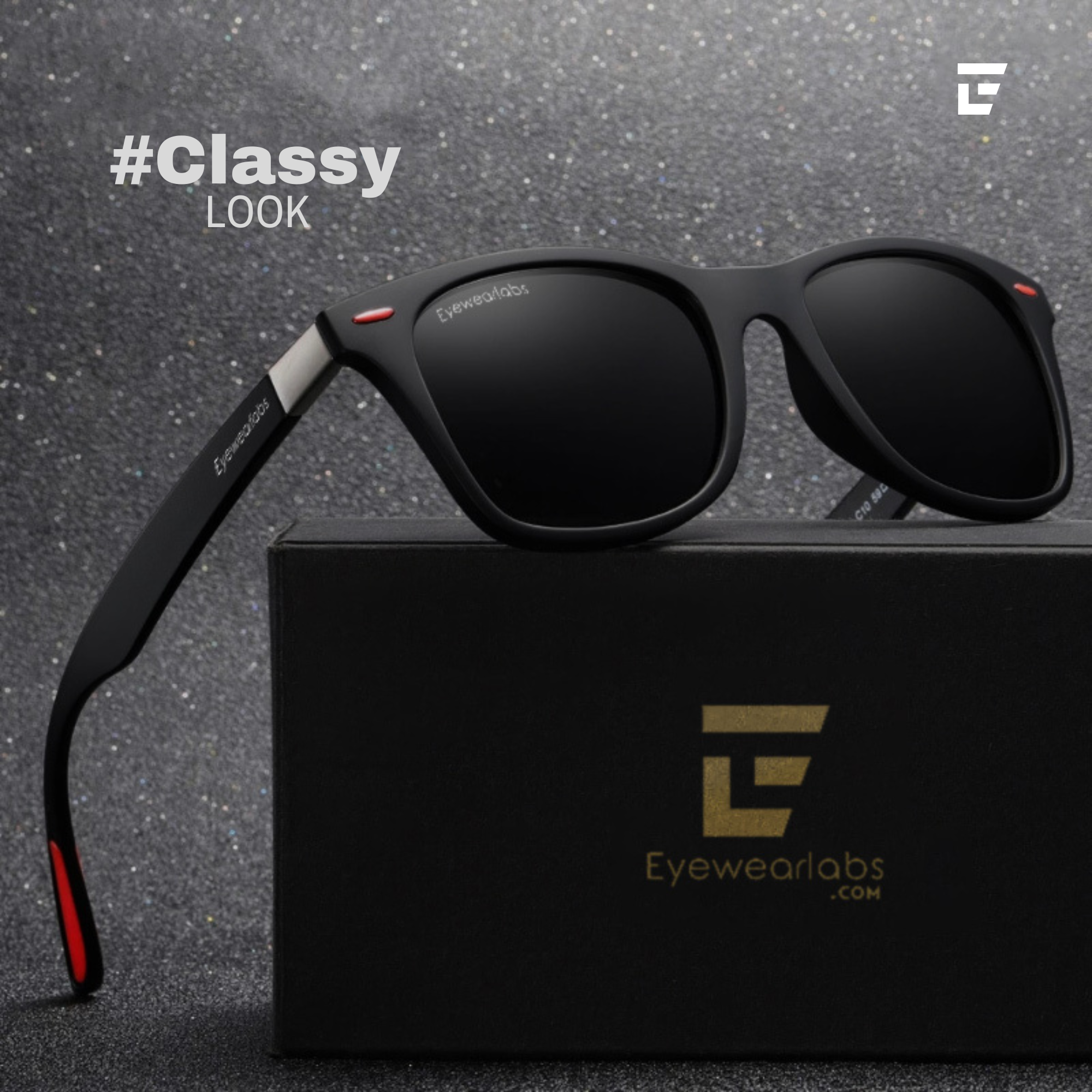Spidey Black x MN - Eyewearlabs
