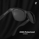 Atom Black - Eyewearlabs