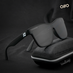 RV Matte Black & Wood Black | Set of 2 - Eyewearlabs