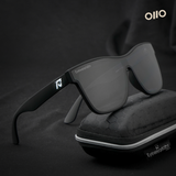 RV Matte Black & Wood Black | Set of 2 - Eyewearlabs