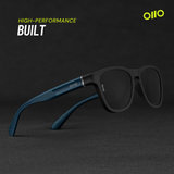 Magnus | Midnight Black Power Lens