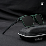 Olive Black - Eyewearlabs
