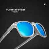 Crystal Blue - Eyewearlabs
