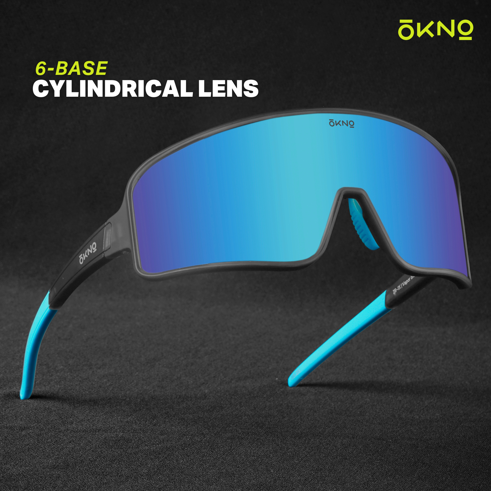 ZR-1X | Vapor Blue - Eyewearlabs