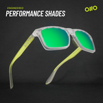 Pacifico Green | OKNO - Eyewearlabs