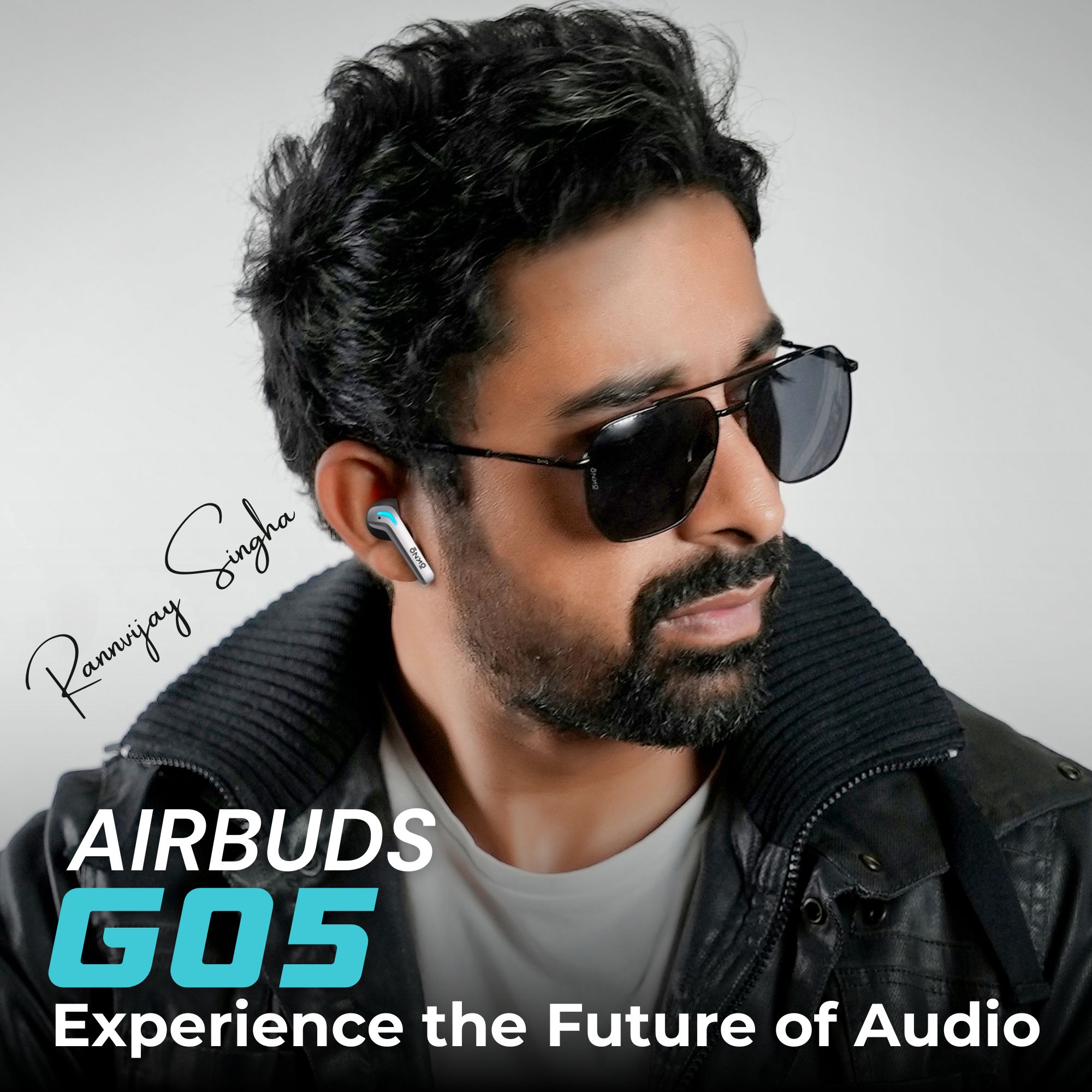 OKNO Gaming Airbuds G05 - Eyewearlabs