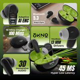 OKNO Airbuds G11PRO - Eyewearlabs