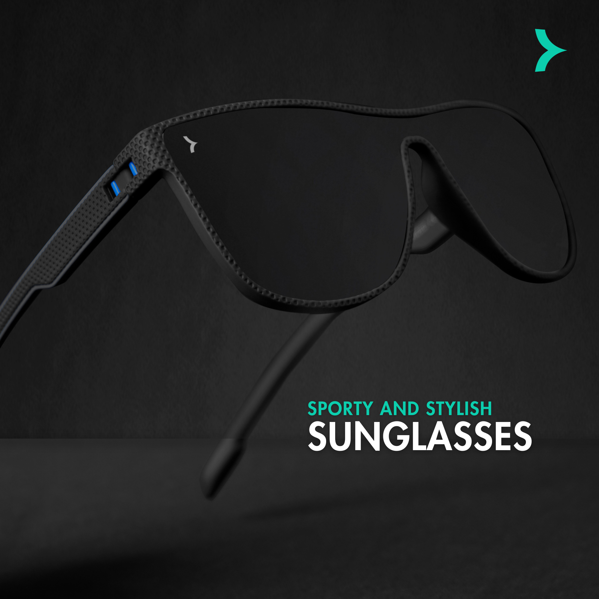 Krew Black - Eyewearlabs