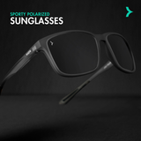 Myles Crystal Grey - Eyewearlabs