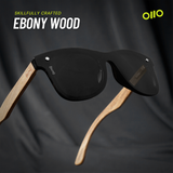 Wood Black - Eyewearlabs
