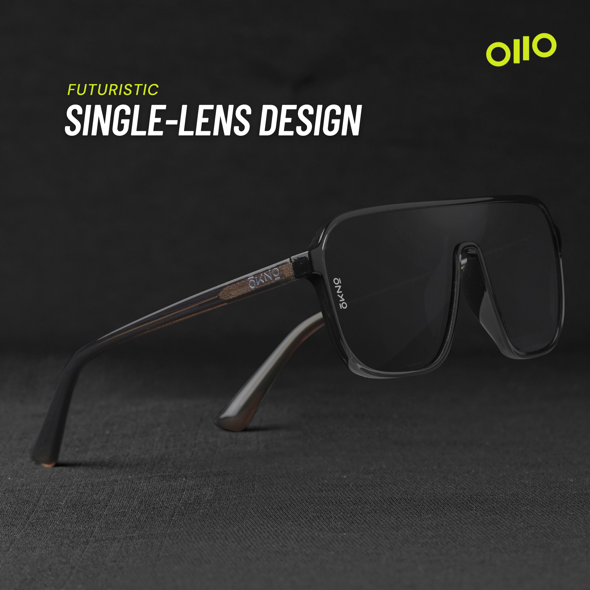 Ryft | Ebony Night - Eyewearlabs