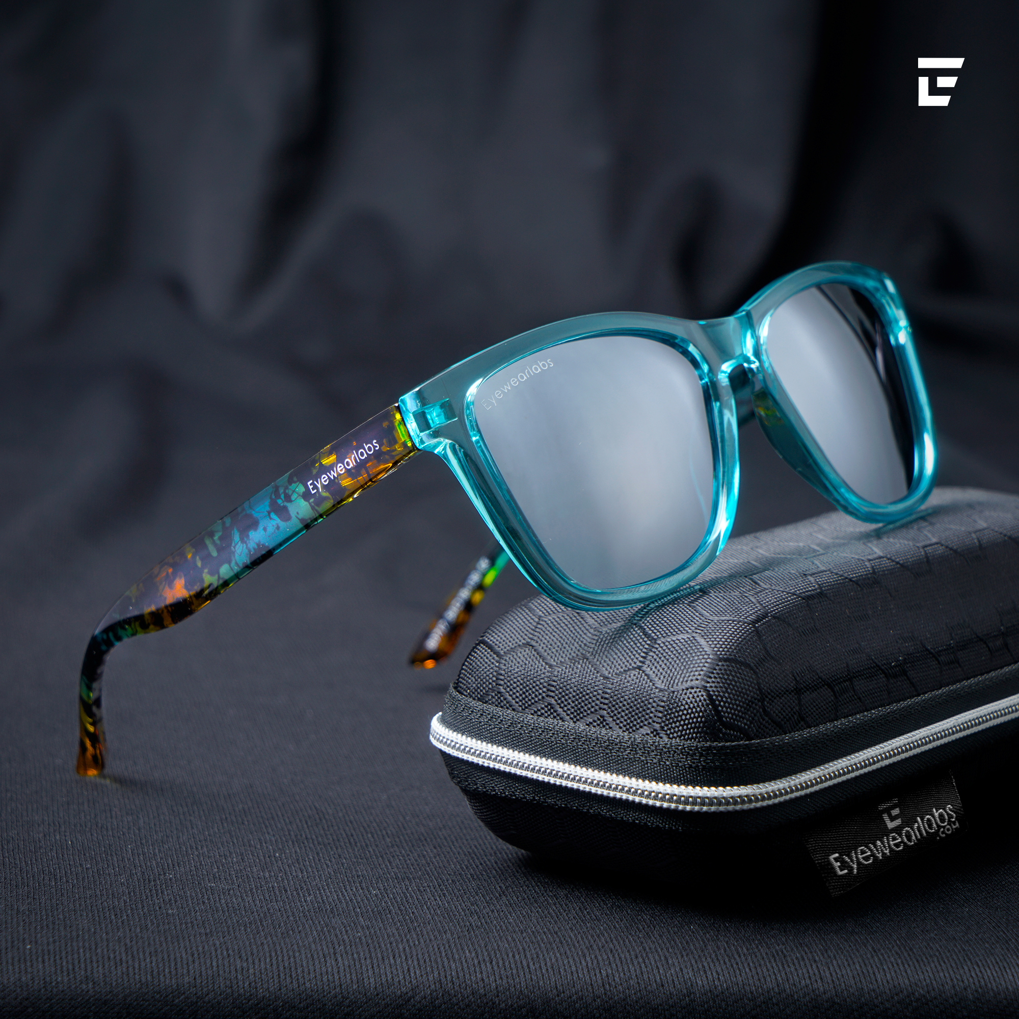 Falcon Silver - Eyewearlabs