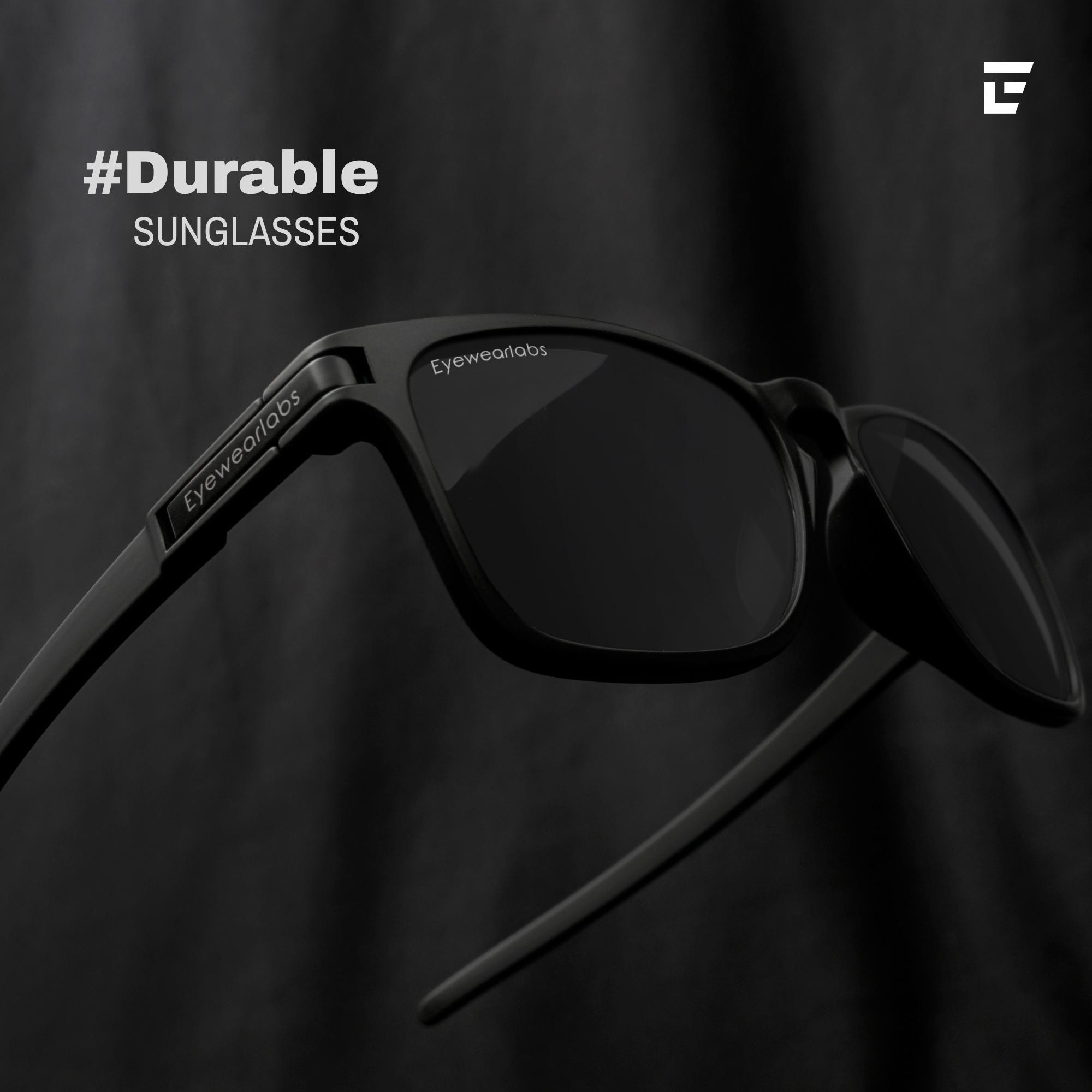 Eclipse Black - Eyewearlabs