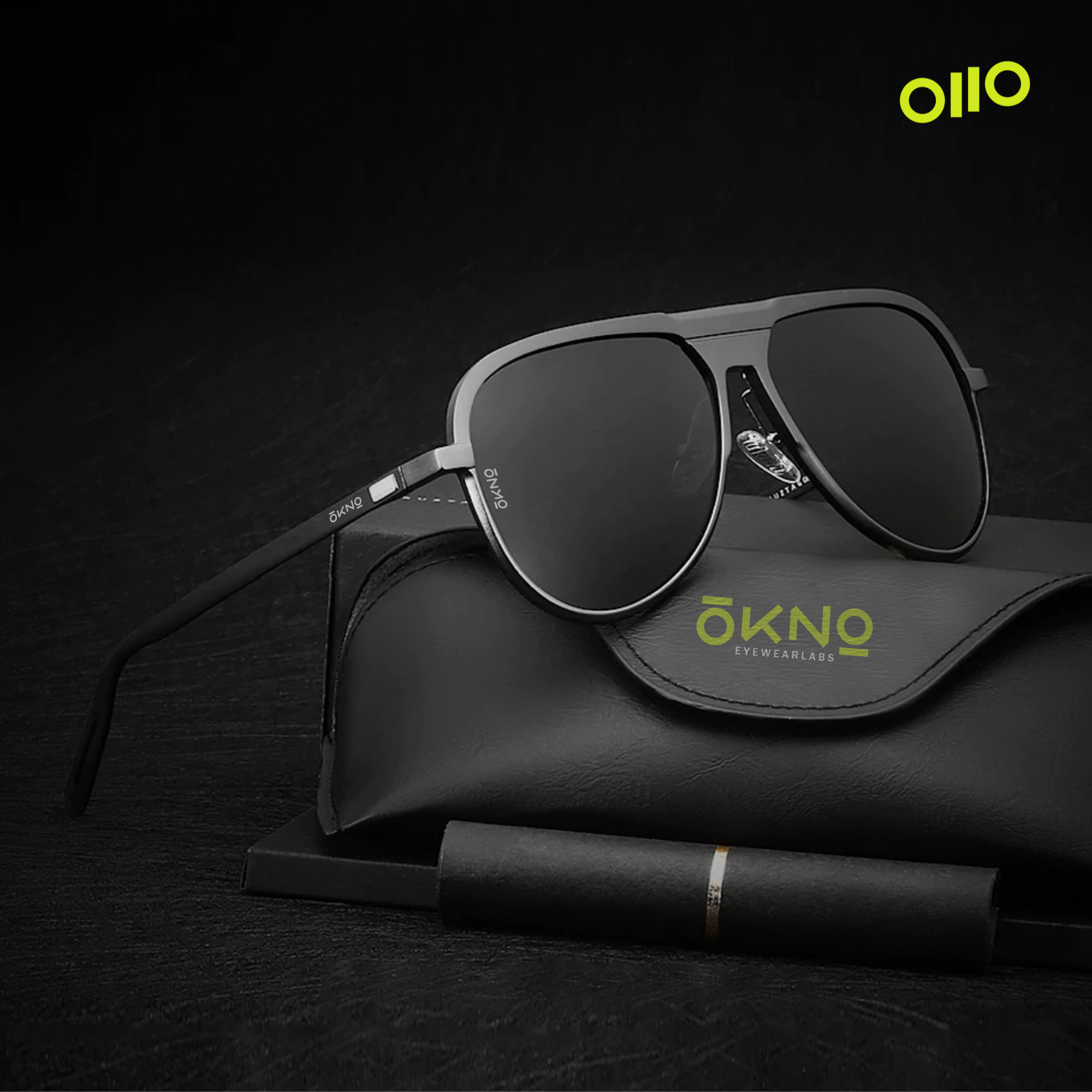 Guztag Gun Grey - Eyewearlabs