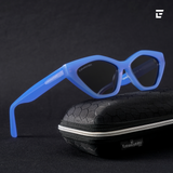 Bella | Periwinkle Blue - Eyewearlabs
