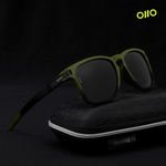 Enfield Black | OKNO - Eyewearlabs