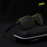 Enfield Black | OKNO - Eyewearlabs