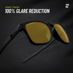 Eclipse Yellow Night Vision - Eyewearlabs