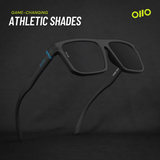Barton Matte Black | OKNO - Eyewearlabs