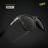 Crystal Grey Power Lens