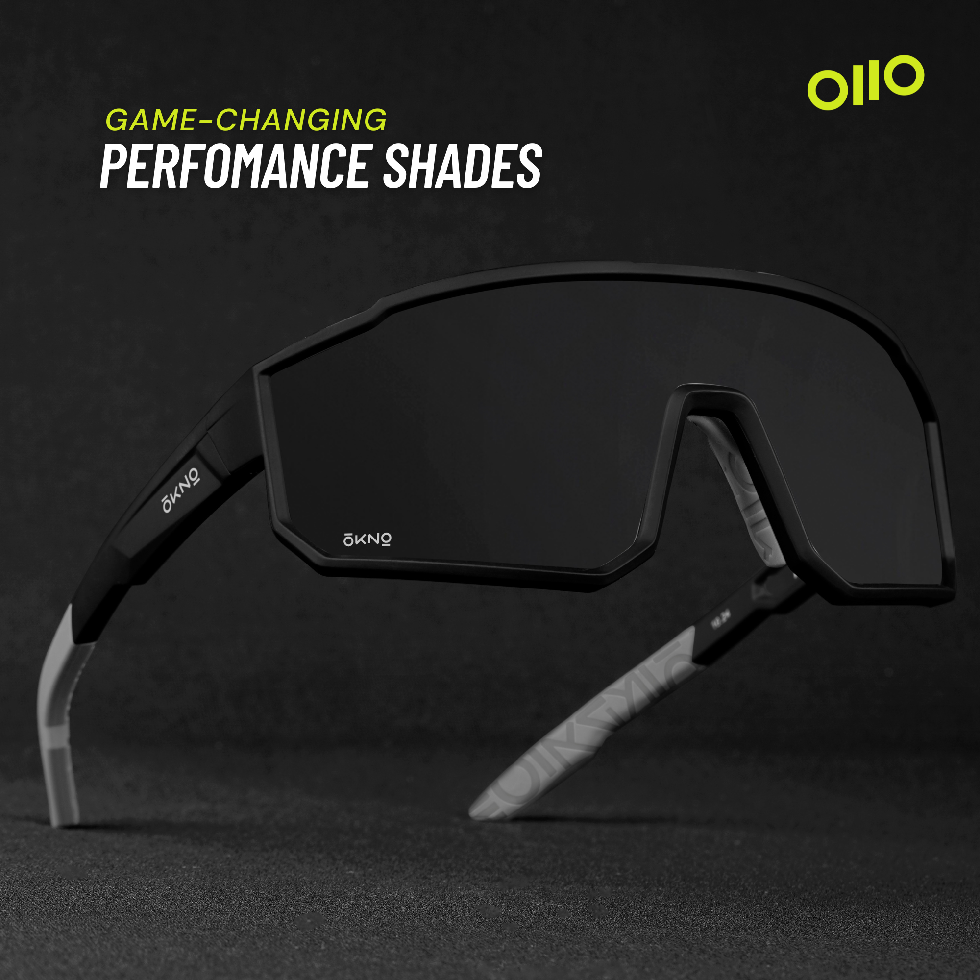 TREKK | Black-Grey - Eyewearlabs