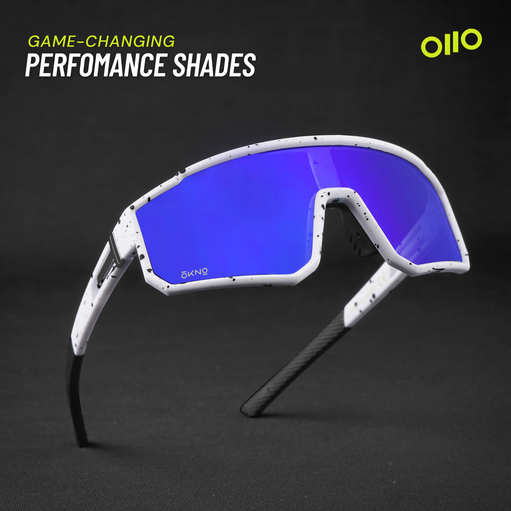 Ryker | Frost Blue - Eyewearlabs