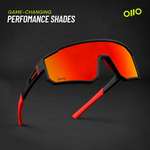 Ryker | Black-Red - Eyewearlabs