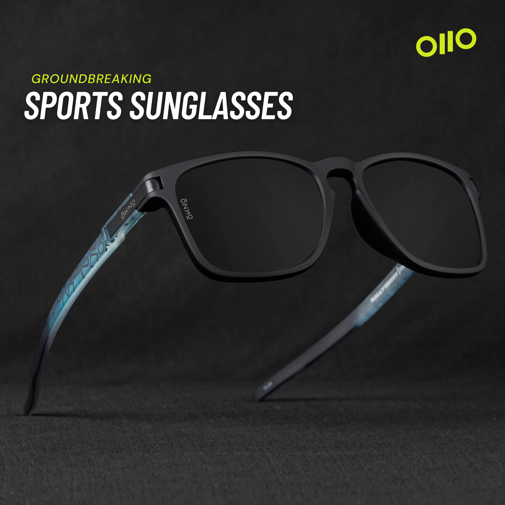 Rally | Ebony - Eyewearlabs
