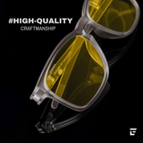 Cypher Yellow Night Vision - Eyewearlabs