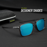 Cypher Blue Mirror Power Lens
