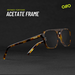 Haydn | Grey TORT - Eyewearlabs