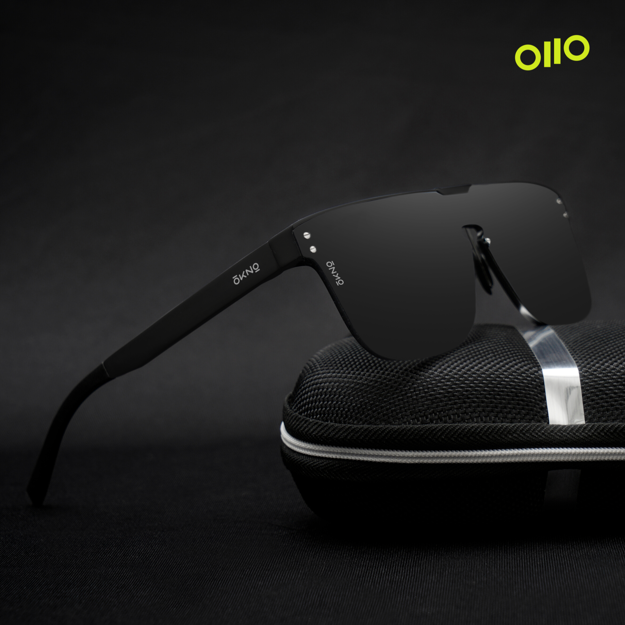 Punisher Black - Eyewearlabs