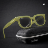 Cheryl | Lime - Eyewearlabs