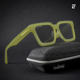 Brooke | Lime - Eyewearlabs