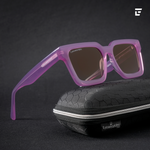 Brooke | Purple - Eyewearlabs