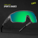 TREKK | Ghostly Green - Eyewearlabs