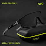 Ryker | Black-Grey - Eyewearlabs
