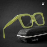 Elle | Lime - Eyewearlabs