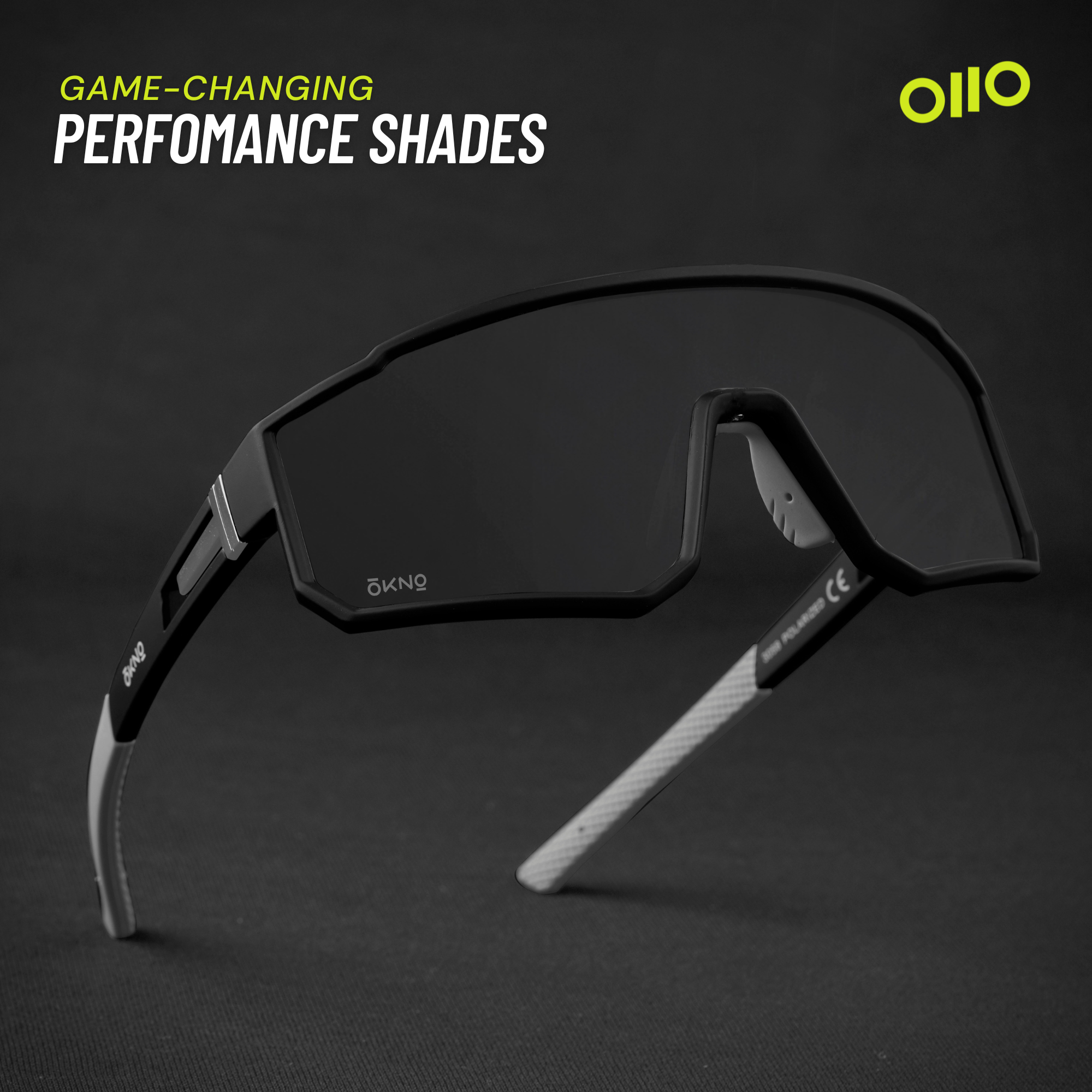 Ryker | Black-Grey - Eyewearlabs