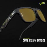 Camouflage Night Vision Power Lens