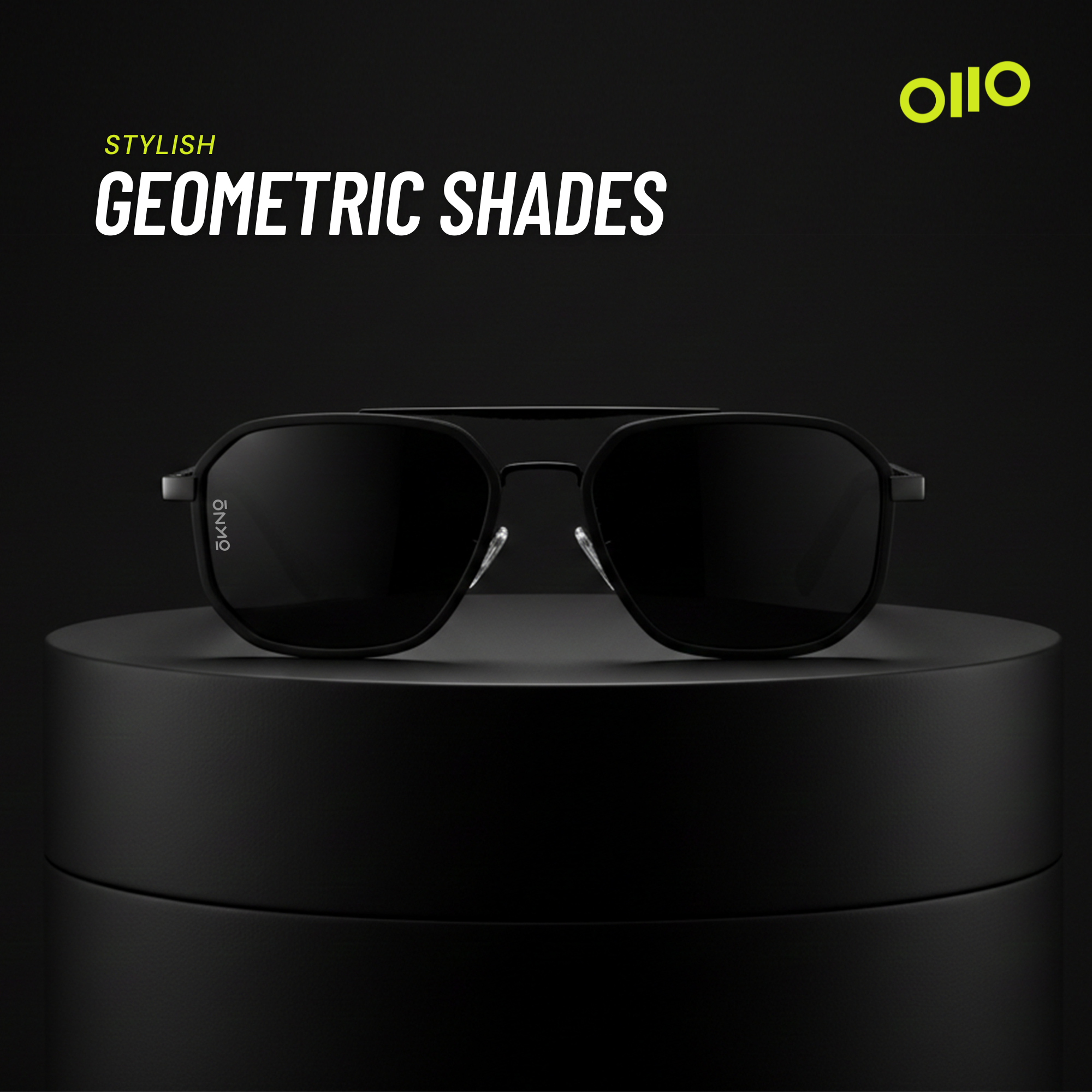 BROCK | Noir - Eyewearlabs