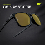 Eclipse Yellow Night Vision Power Lens