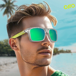 Pcifico Green | OKNO X FS - Eyewearlabs