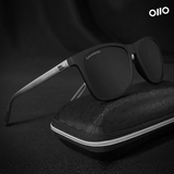 Barkley Black & Hudson Black | Set of 2 - Eyewearlabs