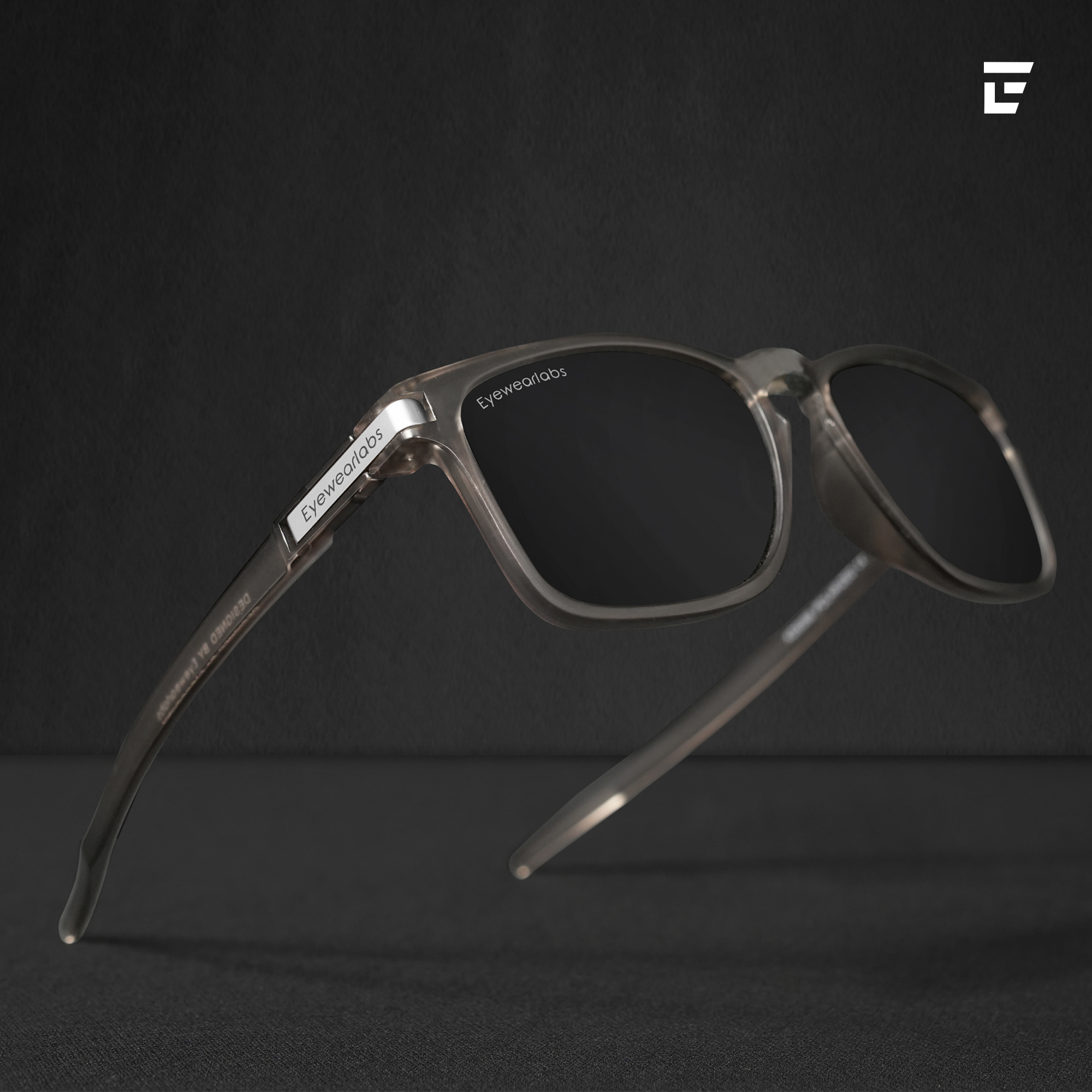 Cystal Grey  X FS - Eyewearlabs