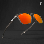 Cypher Orange - Eyewearlabs