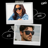 Barkley Black & Hudson Black | Set of 2 - Eyewearlabs