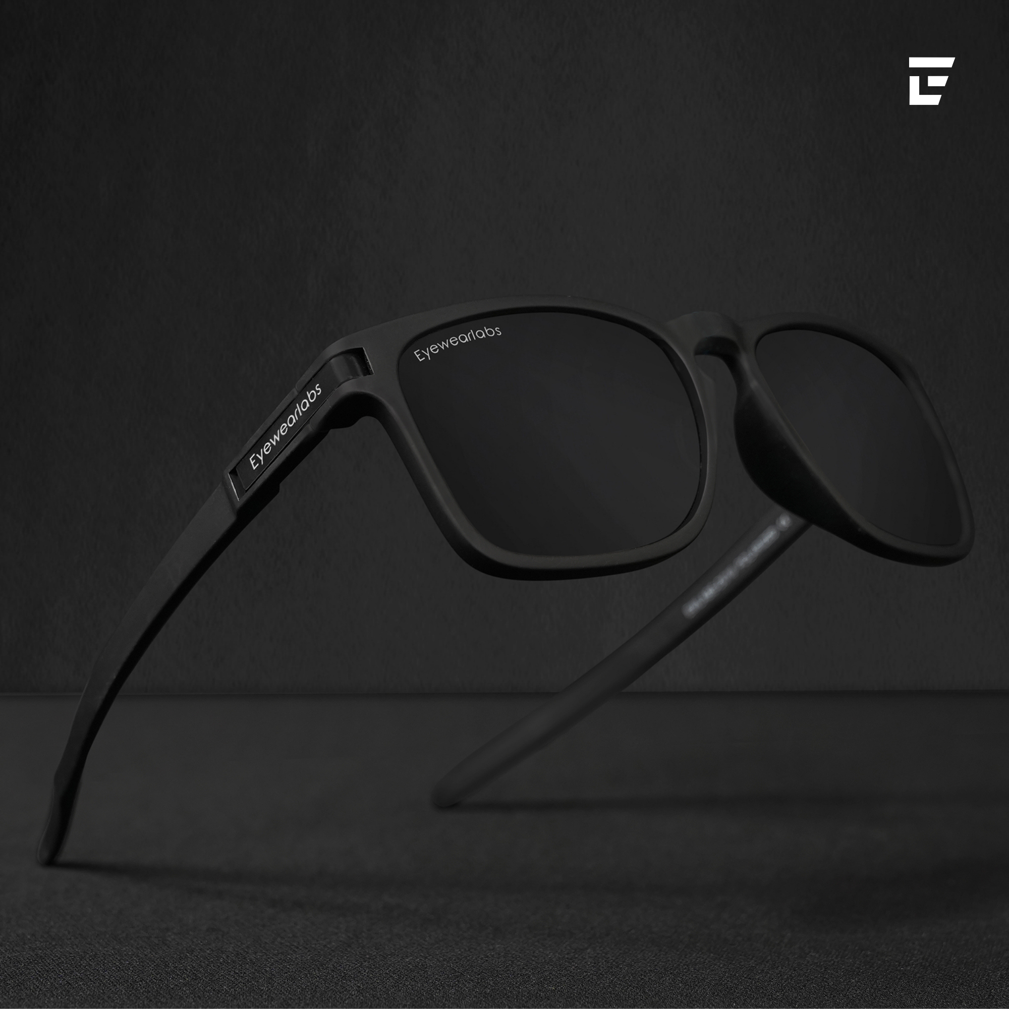 Eclipse Black - Eyewearlabs